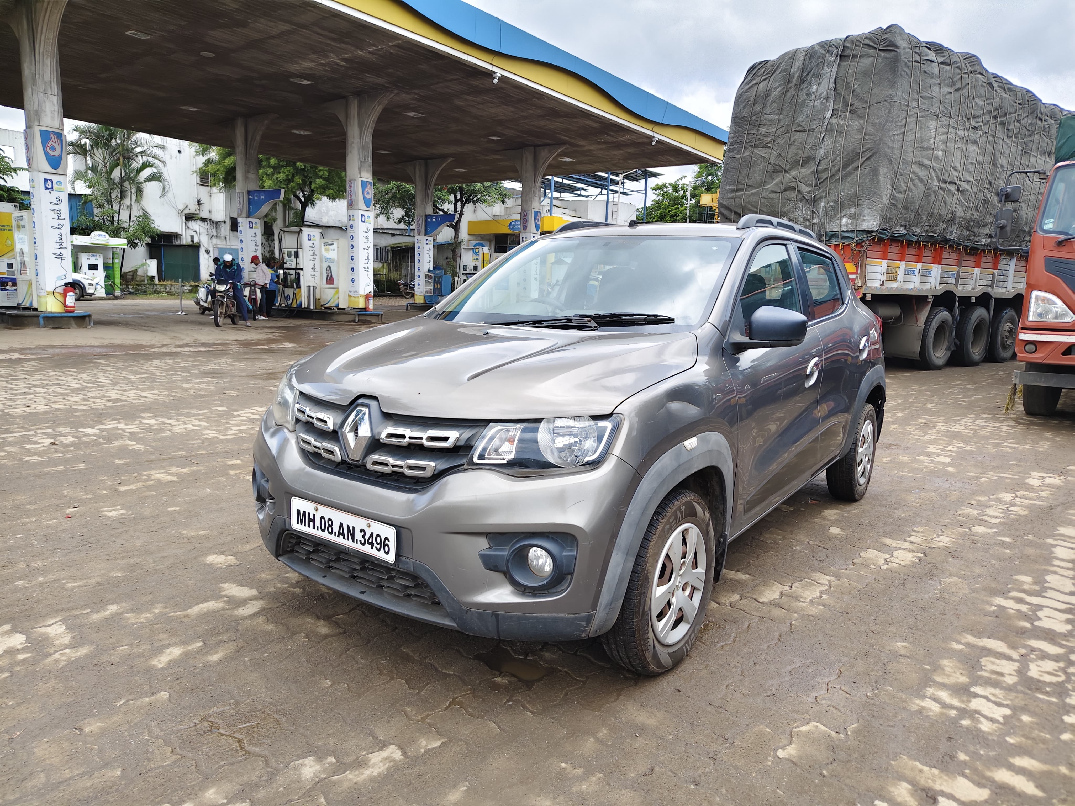 Renault Kwid(2015-2019) Rxt